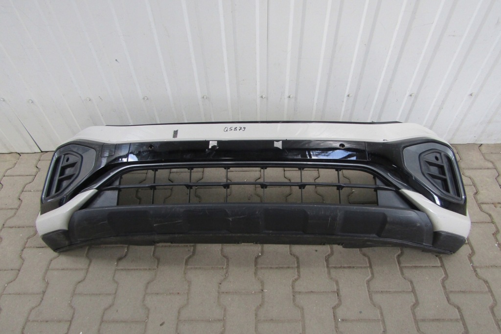 фото №1, Бампер перед передний vw t-roc r line 2ga lift 21-