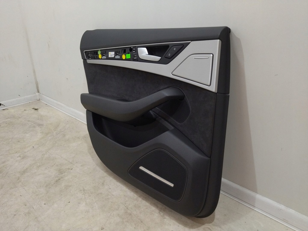 фото №11, Обшивка дверь audi оригинальный номер 4h0868067