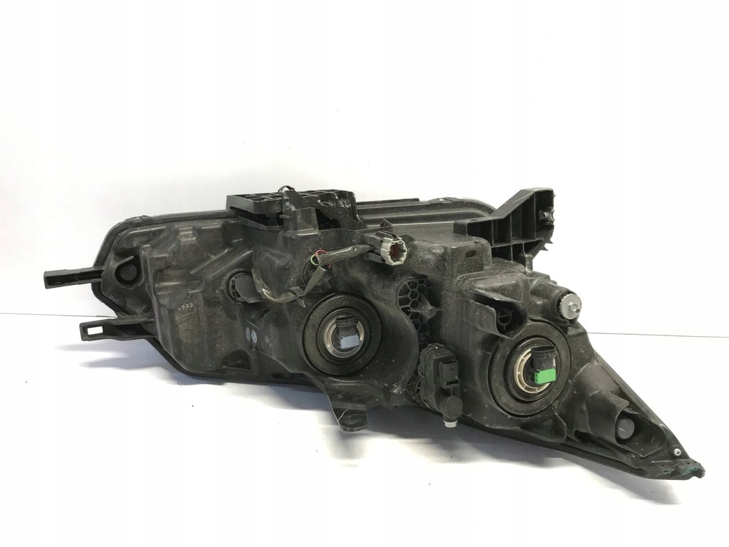 фото №15, Nissan qashqai 2014 ліва лампа передня 10019009