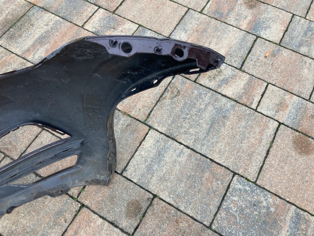 фото №8, Бампер перед передний volvo xc60 xc-60 ii 2