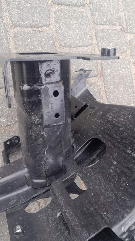 фото №10, Vw tiguan 3 iii балка бампера перед 57180709ab idealna oe!