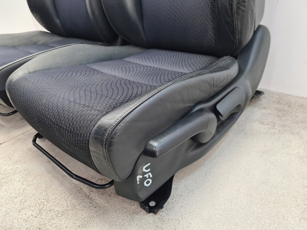 фото №8, Honda civic ufo viii сидіння заднє сидіння напівшкіра