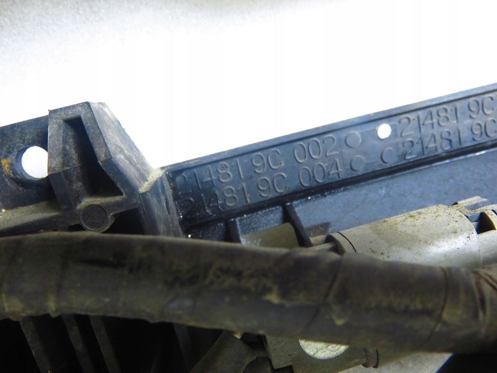 фото №6, Вентилятор радиатора nissan serena 2.0 d