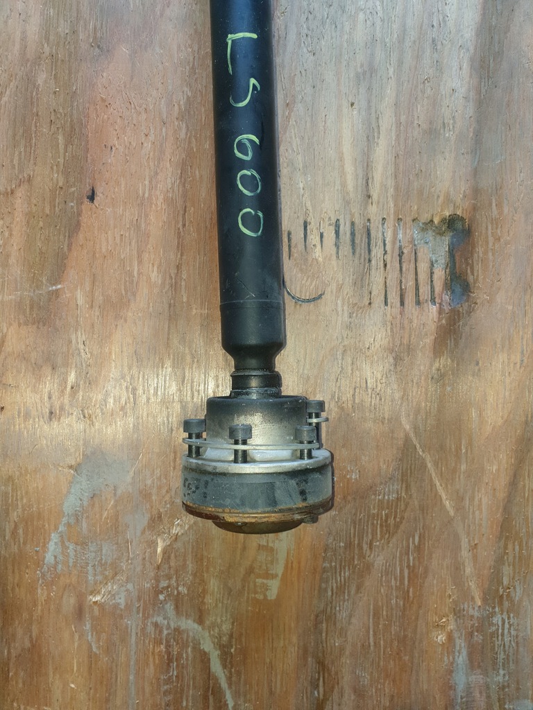 фото №2, Wał привідний перед lexus ls600 5.0