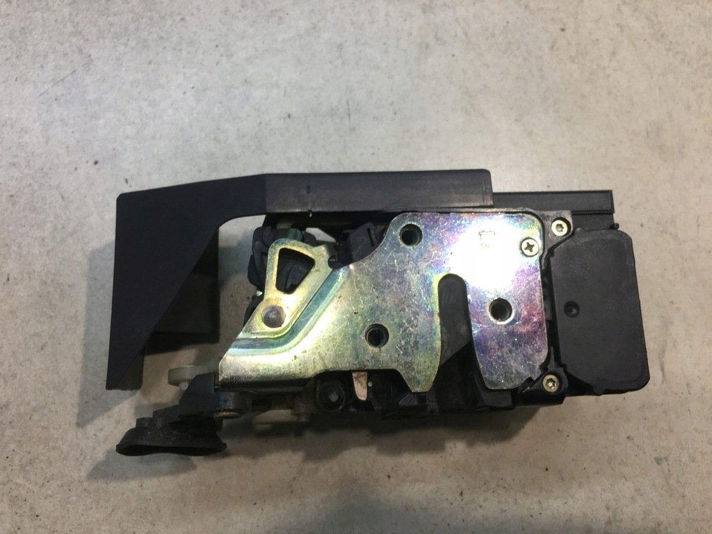 фото №6, Замок дверь левый задняя alfa romeo 156