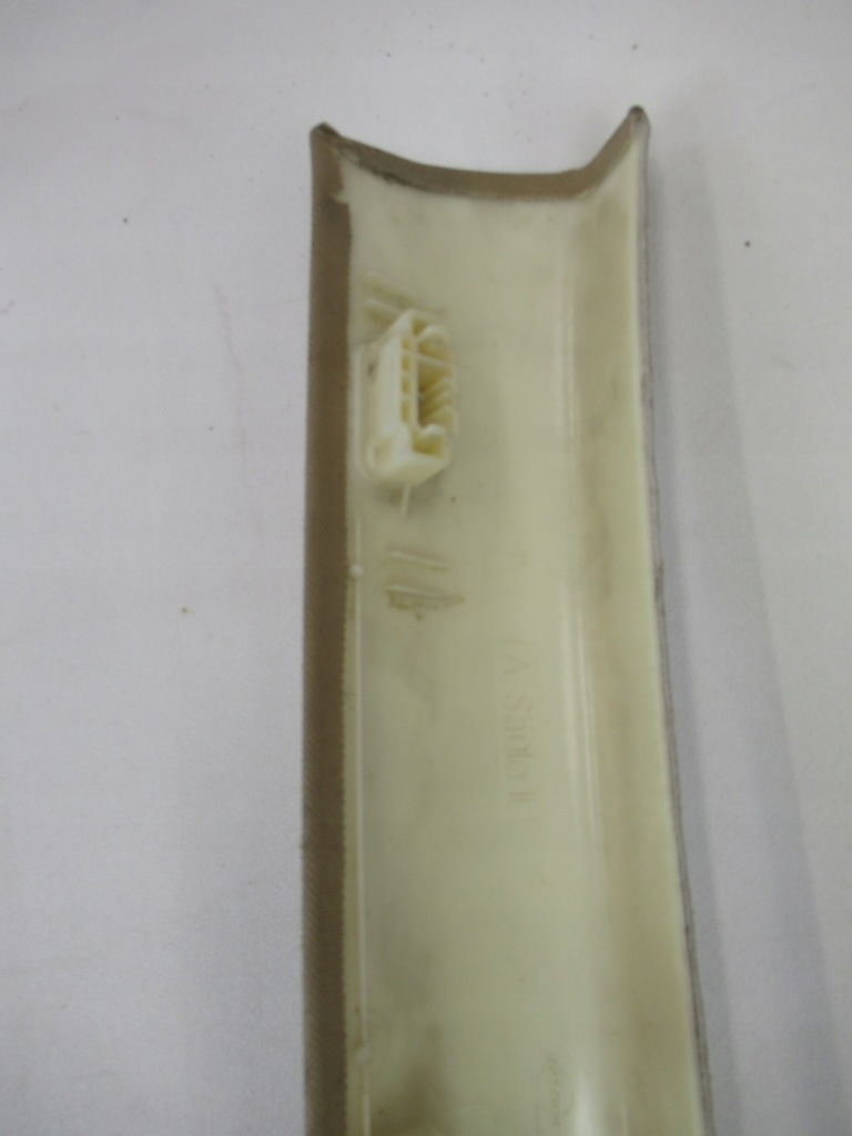 фото №10, Защита стойка левая bmw e60 e61