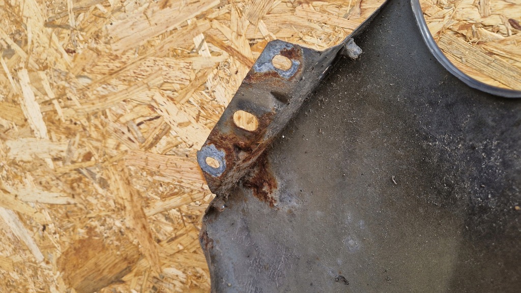 фото №11, Fiat grande punto крила перед передній правий kod lak. 891/b