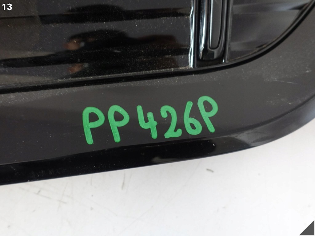 фото №14, Audi e-tron etron q8 4ke 18-22 решётка радиатора решётка радиатора w бампер перед 4ke853651