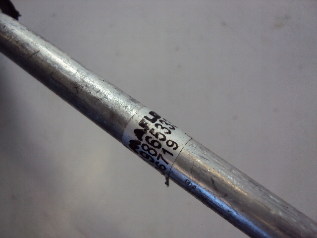 фото №6, Шланг кондиционера renault master iii