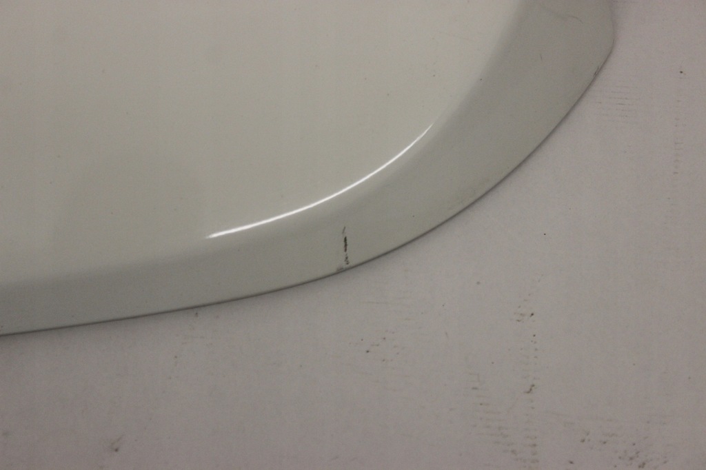 фото №6, Спойлер крышки багажника стоп santa fe ii 06r- 3m