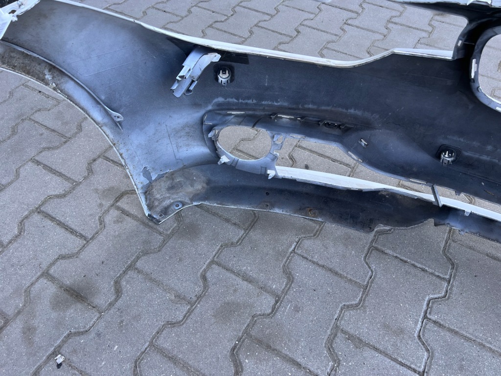 фото №9, Бампер перед передний bmw 3 f30 f31 цвет a300