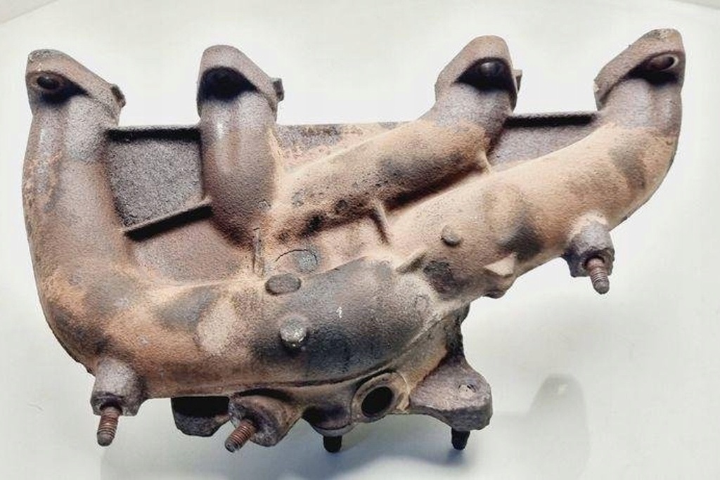 фото №7, Колектор випускний audi a3 sportback 8pa 06a253033p 1.6l бензиновий 75kw