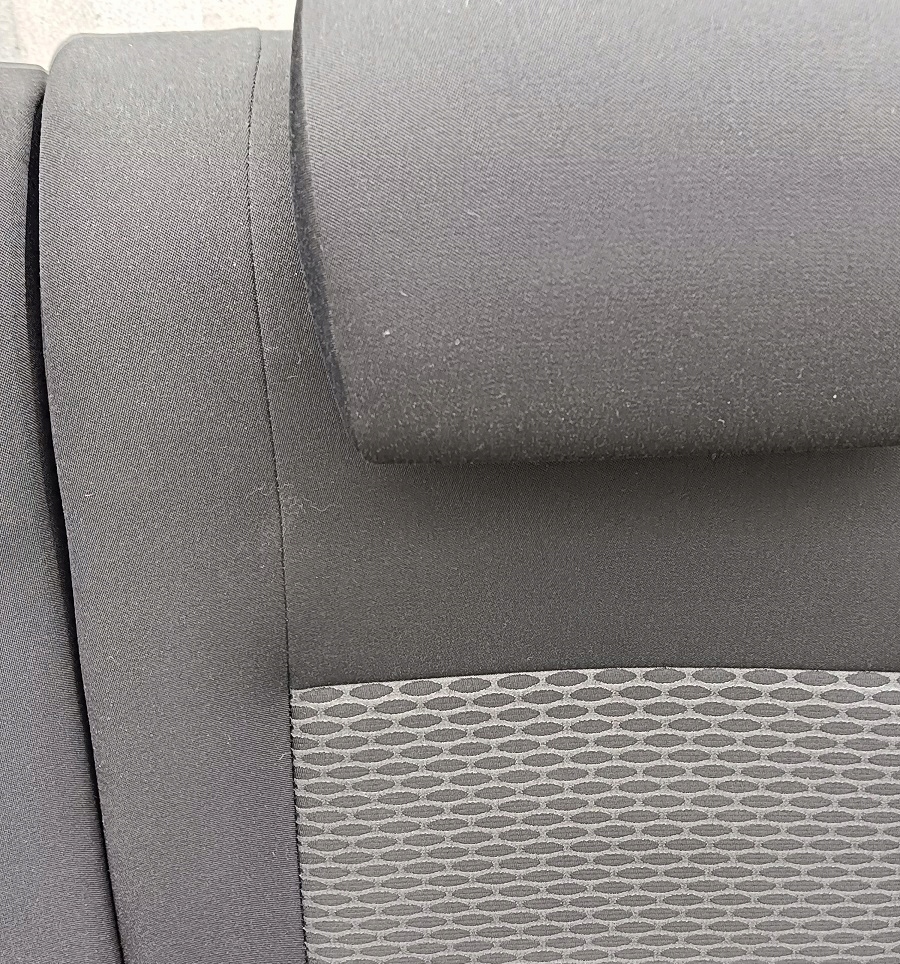 фото №2, Vw golf vi 6 11 r заднее сиденье hb