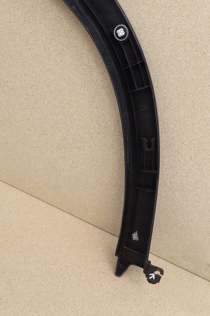 фото №11, Suzuki vitara ii 15- молдинг na крыло левая задняя