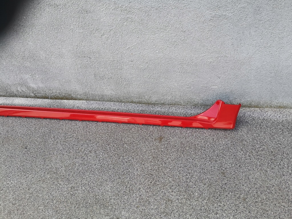 фото №3, Honda civic x 10 17- type-r молдинг порог левая