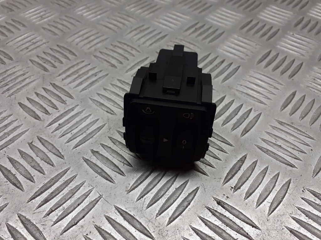 фото №1, Панель регулювання світла renault laguna iii 251900001rd