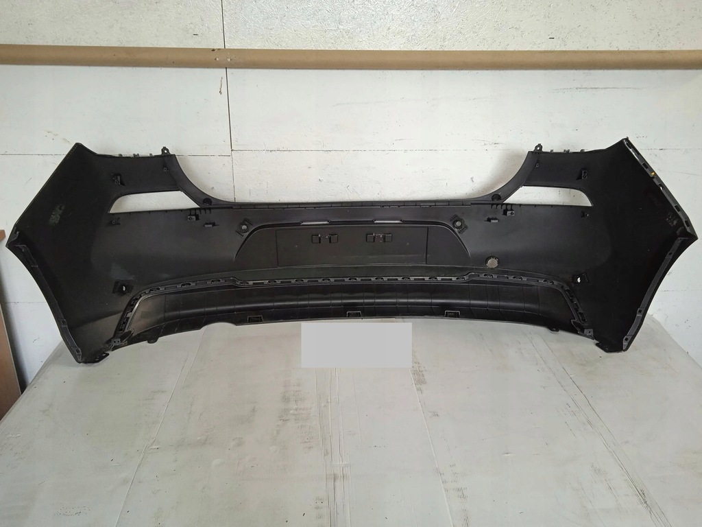 фото №8, Бампер задняя hyundai i30 iii