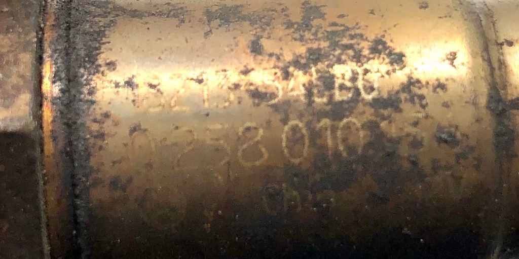 фото №5, Датчик лямбда-зонд vitara iii1.6 16v 18213-54lb0