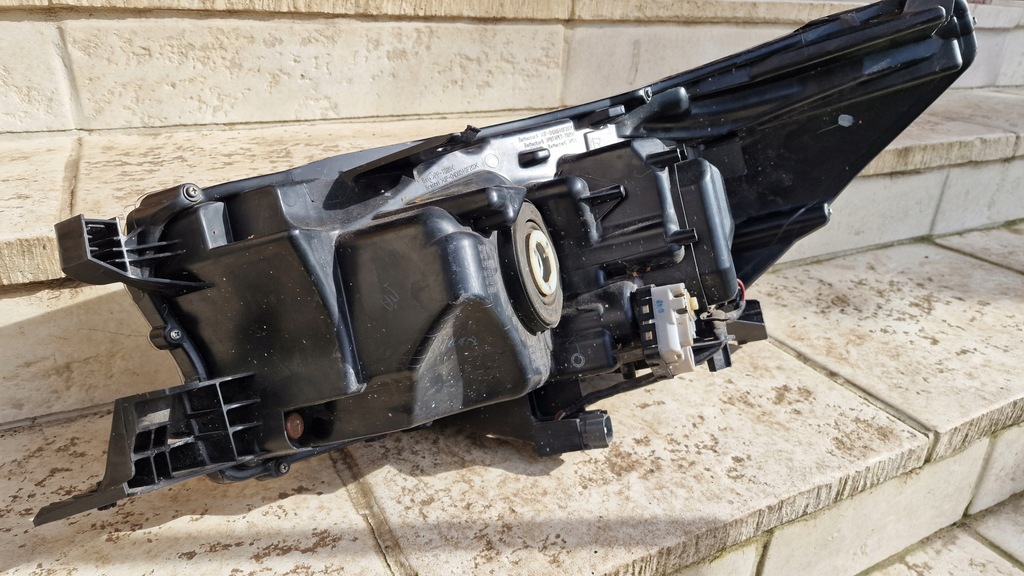 фото №7, Toyota hilux фара правий led 2016 2017 2018