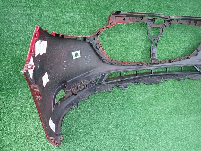 фото №9, Mazda 3 sedan 19- бампер передній перед