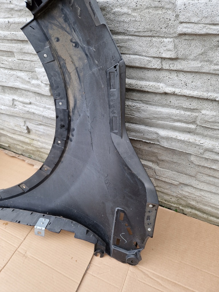 фото №7, Крыло renault captur