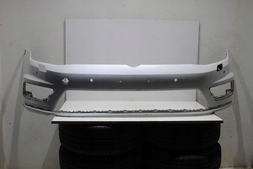 фото №1, Vw golf vii 5g0 r-line бампер перед передний