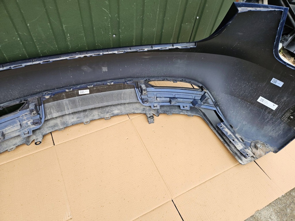 фото №8, Tesla model 3 highland бампер задний задняя