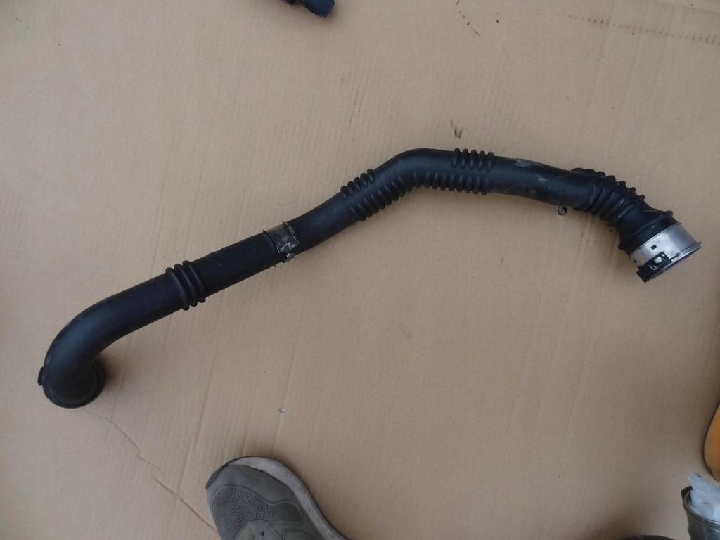 фото №1, Wąż труба інтеркулер renault kangoo ii 1.5 dci 144600199r ita