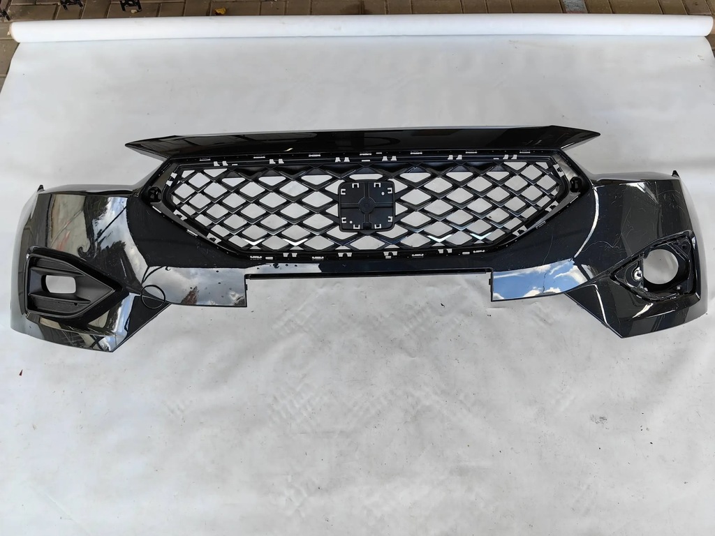 фото №1, Seat tarraco - бампер перед polecam