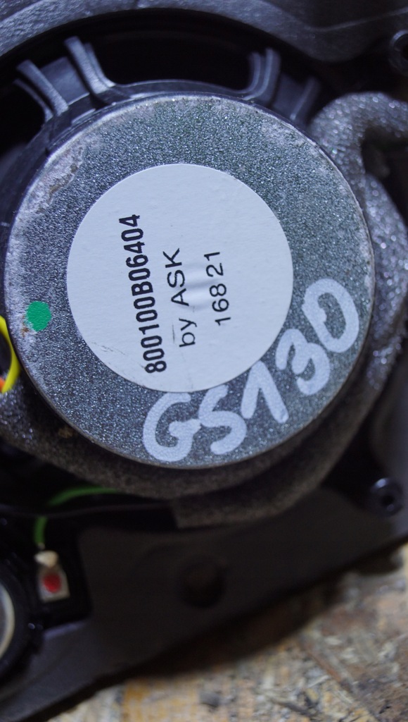 фото №4, Aston martin db11 динамики дверь 800100b06404