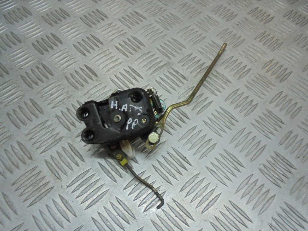 фото №1, Замок двері правий перед hyundai atos