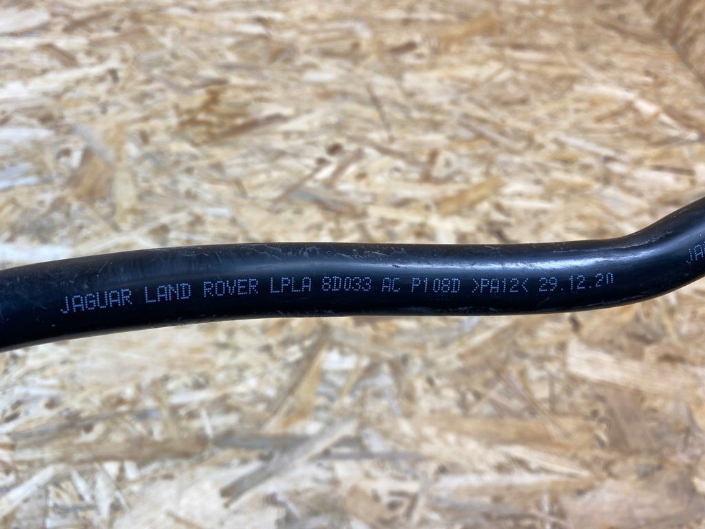 фото №11, Wąż шланг труба wody land rover defender ii l663 lpla-8d033-ac 2020-