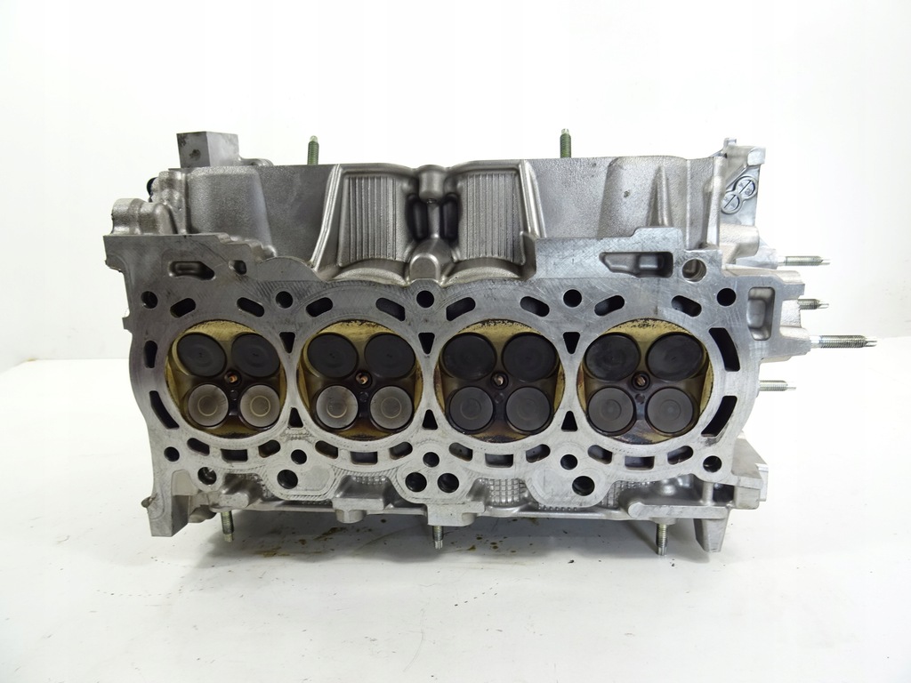 фото №7, Toyota prius iv 1.8 гибрид головка двигателя крышка комплектная