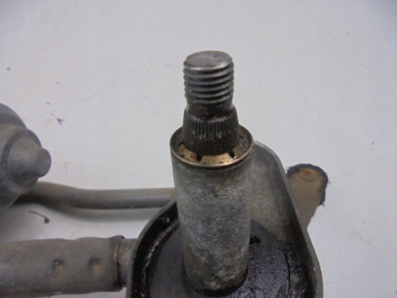 фото №11, Mazda 5 i cr моторчик механізм двірник перед