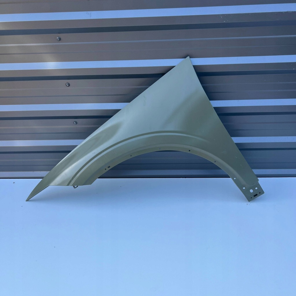 фото №1, Крила polestar ii 2 2019- лівий перед передній новий orginał