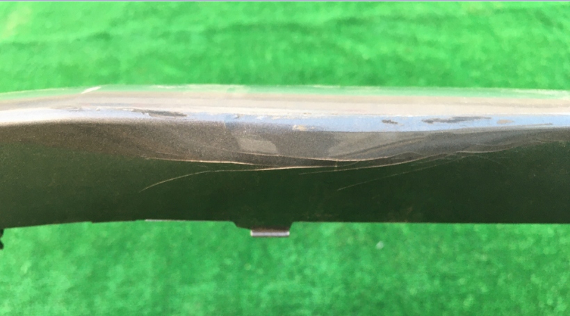 фото №5, Mercedes b-klasa w247 amg 2018r бампер передній перед