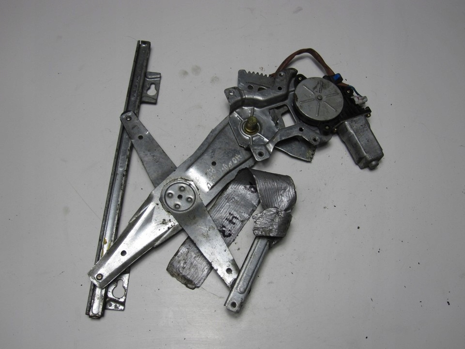 фото №11, Подъемник окон задний задняя правый honda hr-v 340 электрический