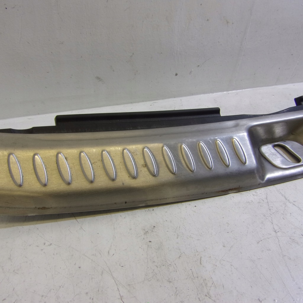 фото №1, Защита багажника хром hyundai i40 85770-3z000