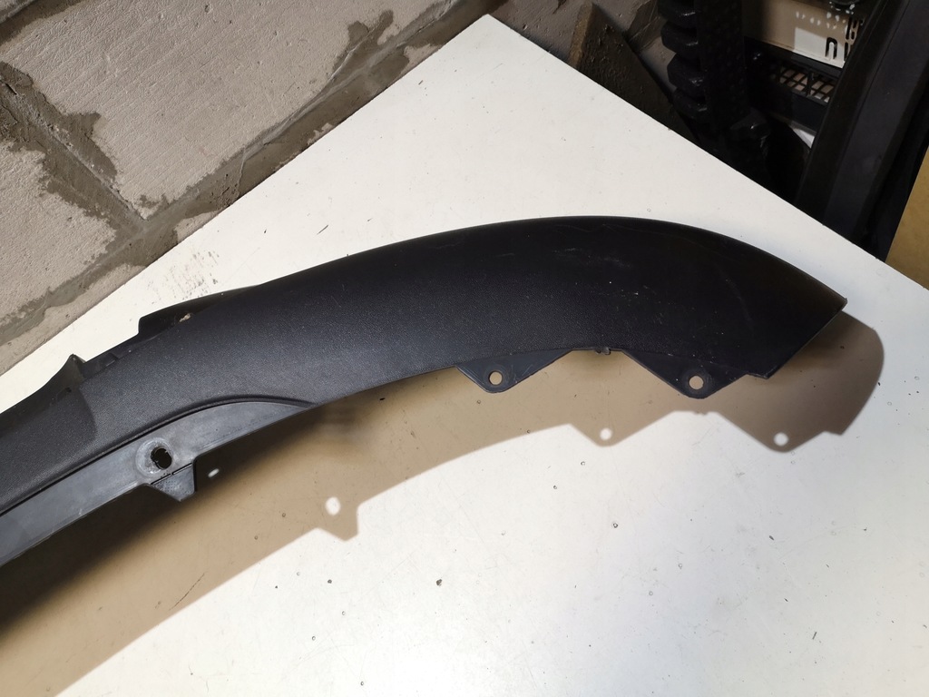 фото №7, Накладка бампера перед mercedes glc w253 x253