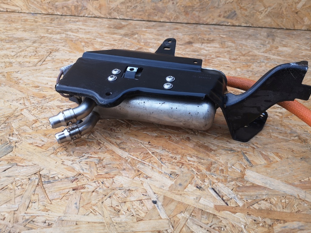 фото №7, Bmw x5 g05 нагреватель электрический 9873688