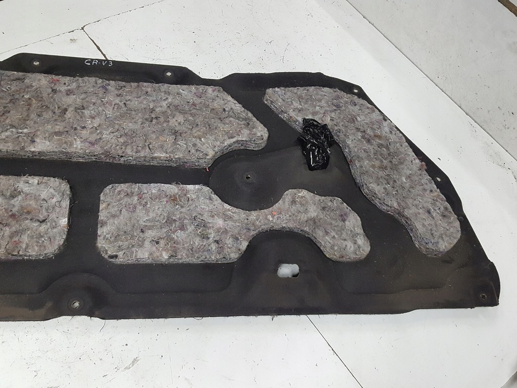 фото №4, Honda crv cr-v iii lift 09-12r шумоизоляция шумоизоляция капот
