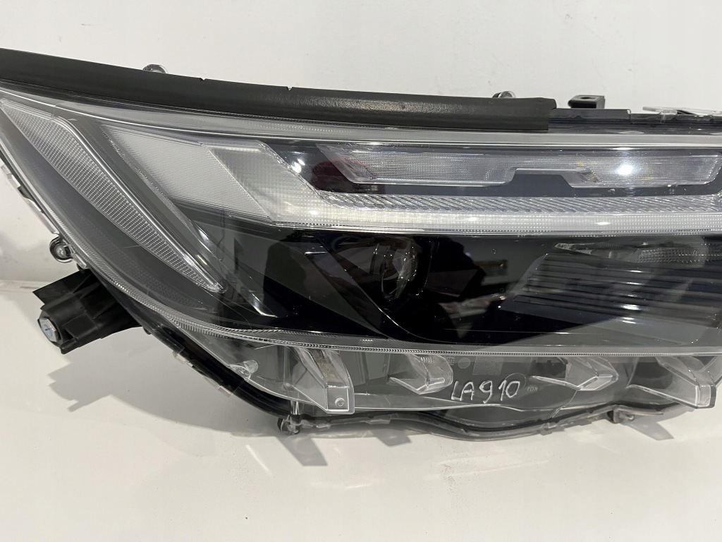 фото №3, Лампа правый перед full led toyota rav4 v lift