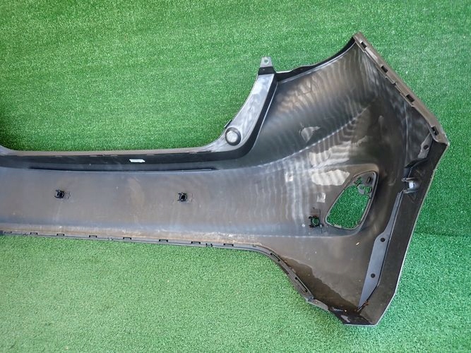 фото №7, Ford fiesta mk8 17- бампер задний задняя