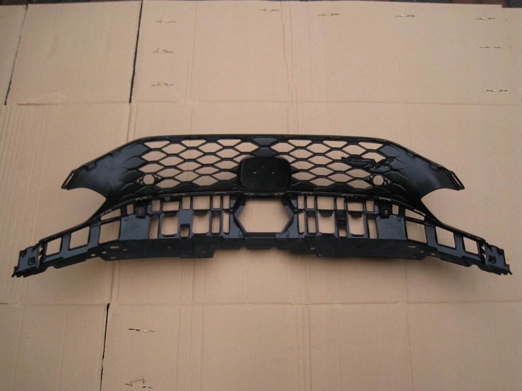 фото №6, Решётка радиатора решётка радиатора honda civic xi 2022-2025r type-r новый model