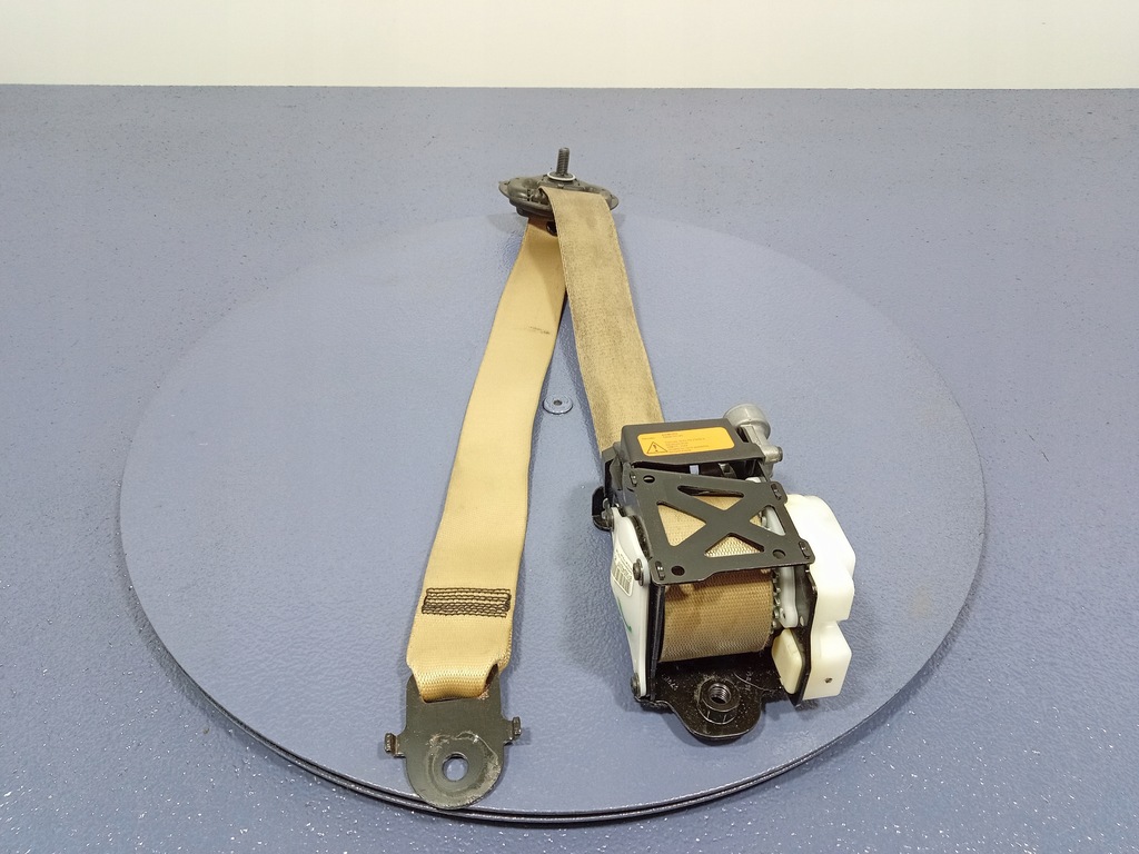 фото №1, Bmw x5 e70 e71 pas безпеки перед лівий 7171969