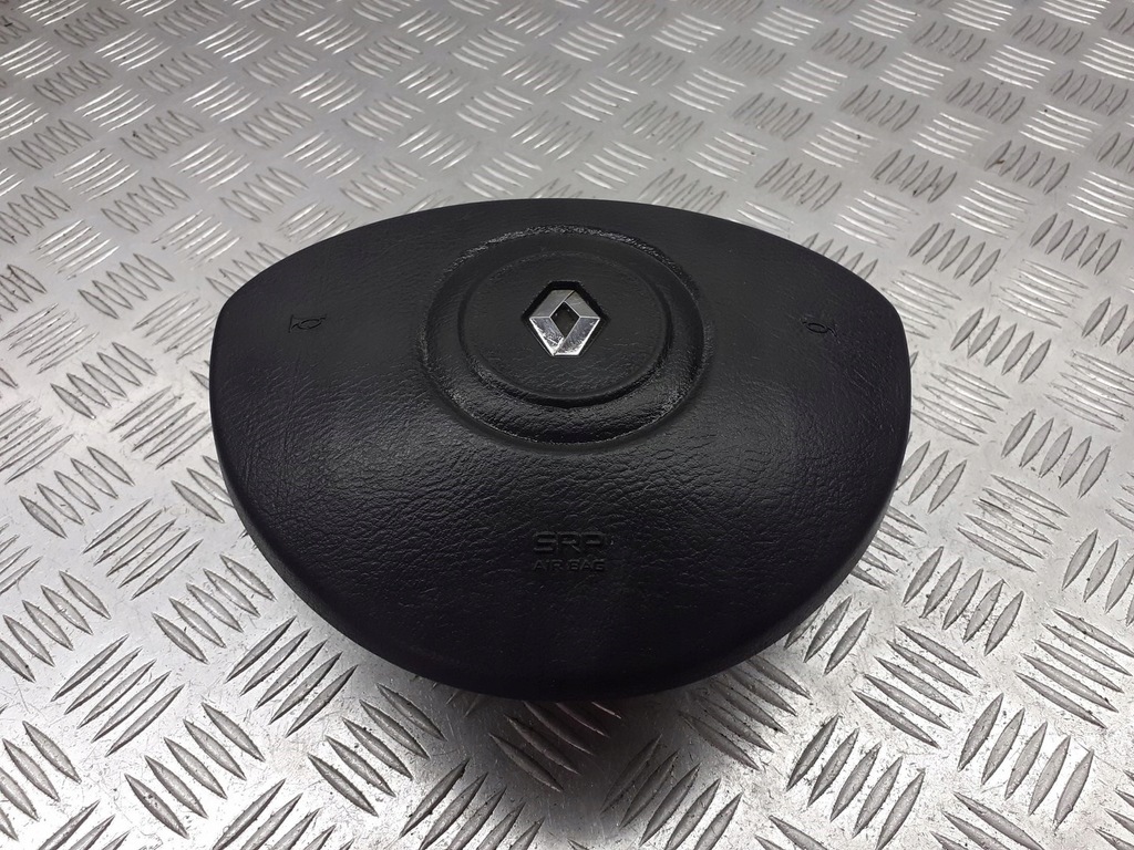 фото №3, Подушка подушка безопасности водителя renault clio iii 8200677492