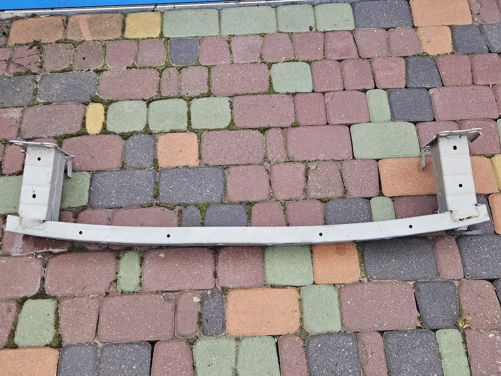 фото №8, Балка передня підсилювач renault scenic iv 4