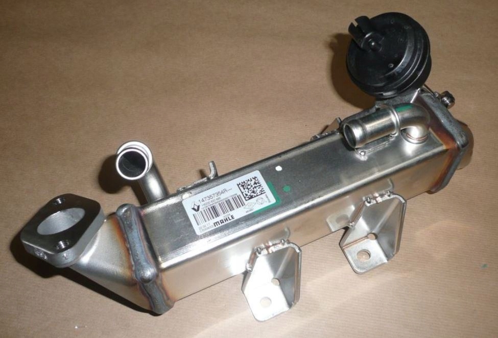 фото №6, Теплообменник r trafic ii 2.0dci m9r ren 147357354r