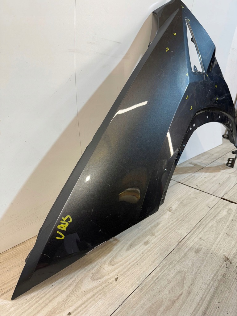 фото №6, Lamborghini urus крила передній лівий