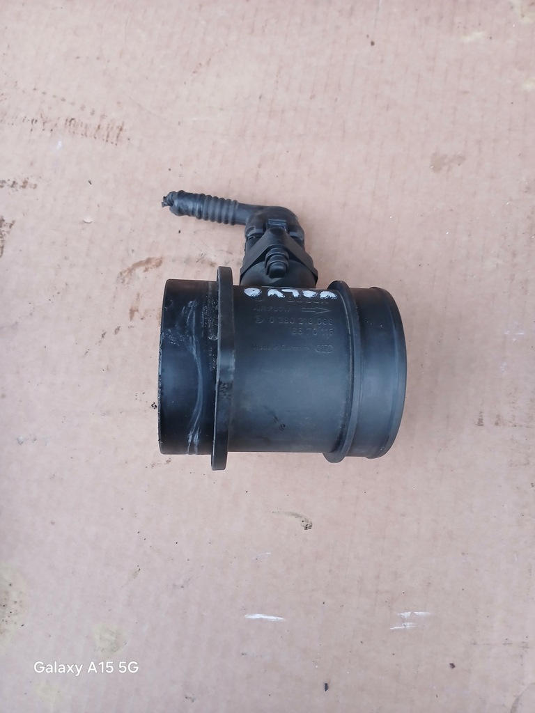 фото №1, Витратомір bosch оригінал volvo s60 s 60 i 2.4 дизель